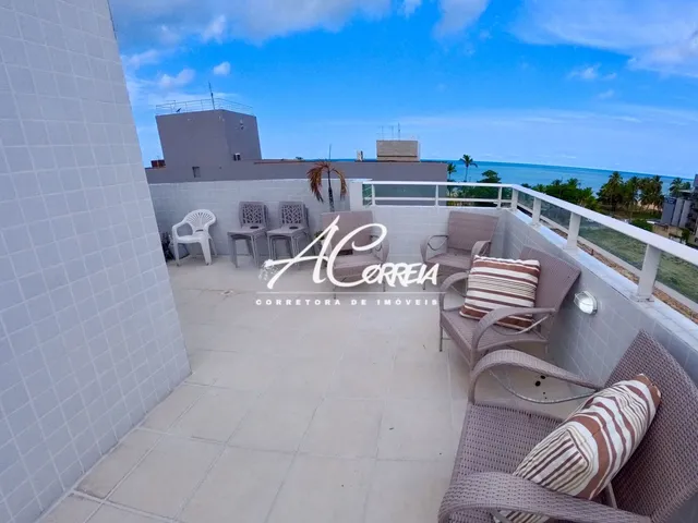 Imagem 3: Cobertura Cabo Branco- Vista Mar Imperdível