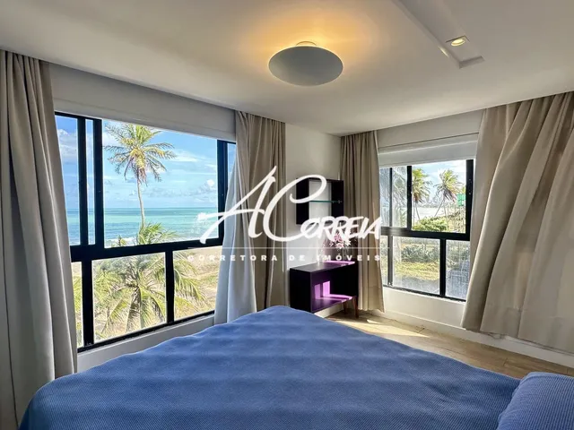 Imagem: Apartamento Pé na Areia Bessa -João Pessoa