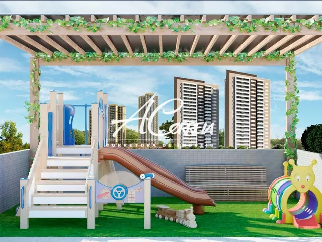 Imagem 12: Apartamento Condomínio Clube no Brisamar
