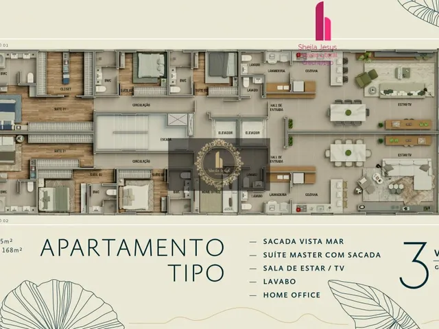 Imagem 6: Apartamento à venda em Itajaí/SC