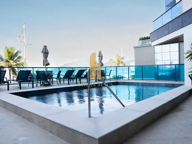 Imagem 13: Lindo Apartamento Frente Mar em Balneário
