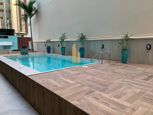 Imagem 2: Apto Quadra Mar com Piscina Privativa em BC