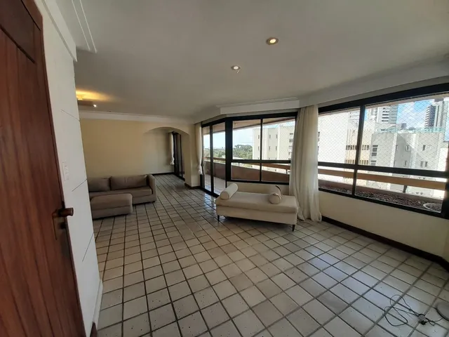 Imagem: VENDO APARTAMENTO COM 4 SUÍTES NA ONDINA