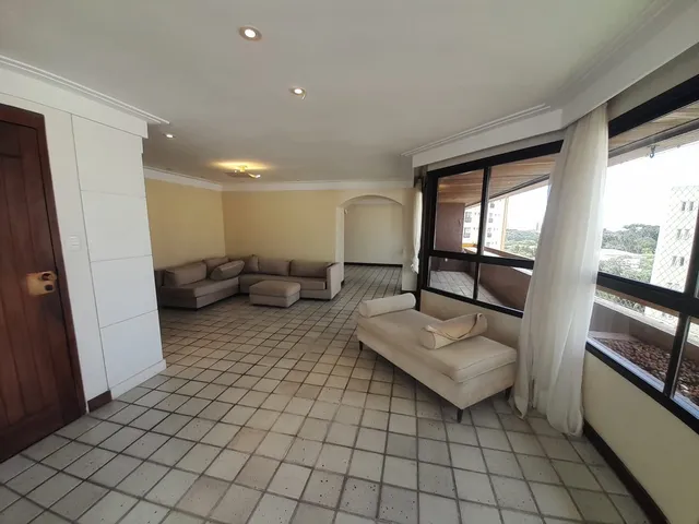 Imagem 13: VENDO APARTAMENTO COM 4 SUÍTES NA ONDINA