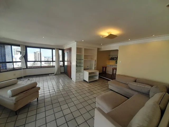 Imagem 6: VENDO APARTAMENTO COM 4 SUÍTES NA ONDINA