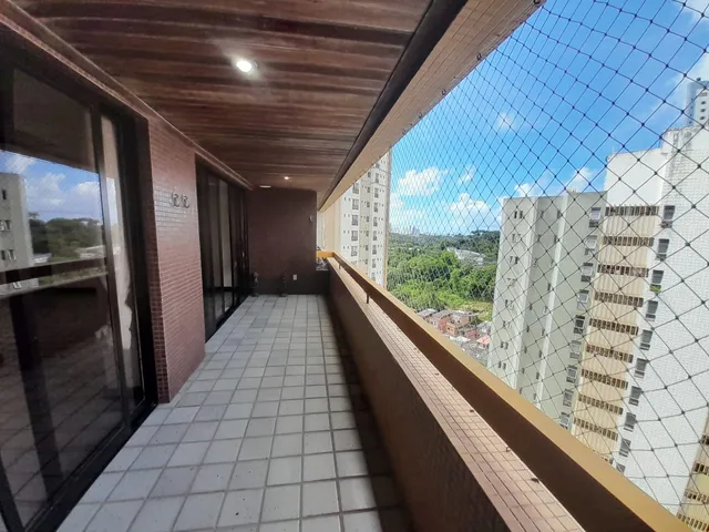 Imagem 16: VENDO APARTAMENTO COM 4 SUÍTES NA ONDINA