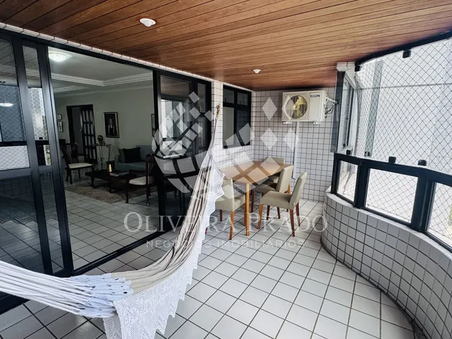 Imagem 13: Júnior Creci 4745 - 84 99922.4172 - Cond. Costa do Atlântico - Apto c/ 3 suítes - R