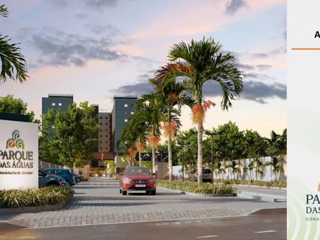 Imagem 2: PARQUE DAS AGUAS LANÇAMENTO (CONDIÇÕES ESPECIAIS