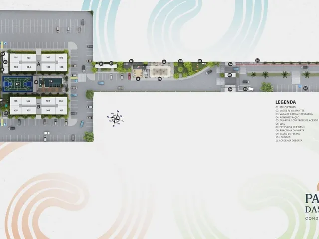 Imagem 14: PARQUE DAS AGUAS LANÇAMENTO (CONDIÇÕES ESPECIAIS