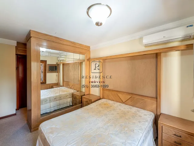 Imagem 14: Cobertura de Luxo no Petrópolis: 3 Quartos, 1 Suíte, Mobiliada com Piscina - Porto