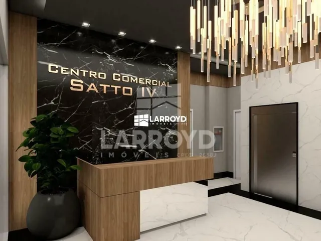 Imagem 2: Sala comercial com 1 banheiro