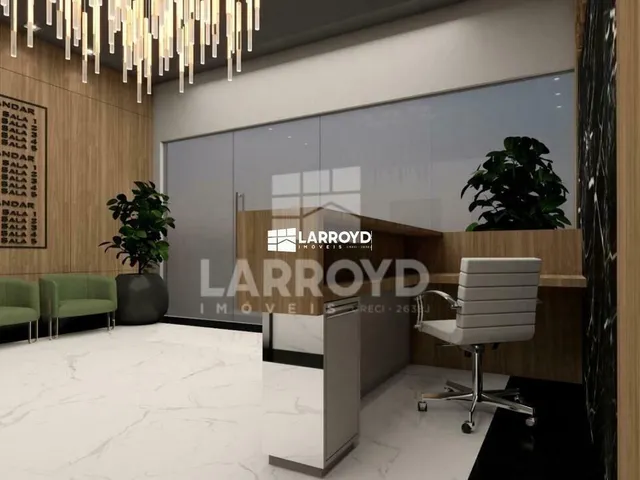 Imagem 5: Sala comercial com 1 banheiro