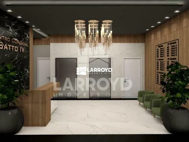 Imagem 4: Sala comercial com 1 banheiro