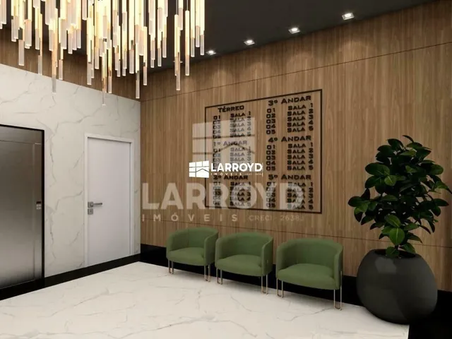 Imagem 3: Sala comercial com 1 banheiro