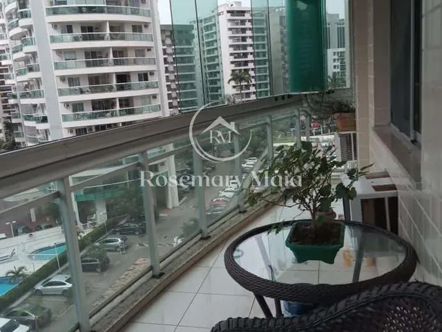 Imagem 4: Apartamento com 3 Quartos à venda, 78m² - Barra Olímpica - RJ