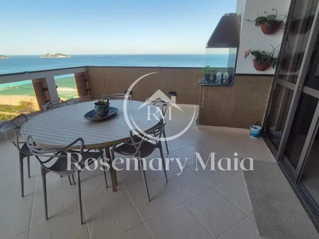 Imagem 3: Apartamento de 4 Quartos Frente Mar no Barramares Luxo e Conforto na Praia da Barra