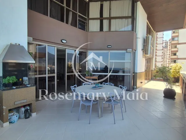Imagem 4: Apartamento de 4 Quartos Frente Mar no Barramares Luxo e Conforto na Praia da Barra