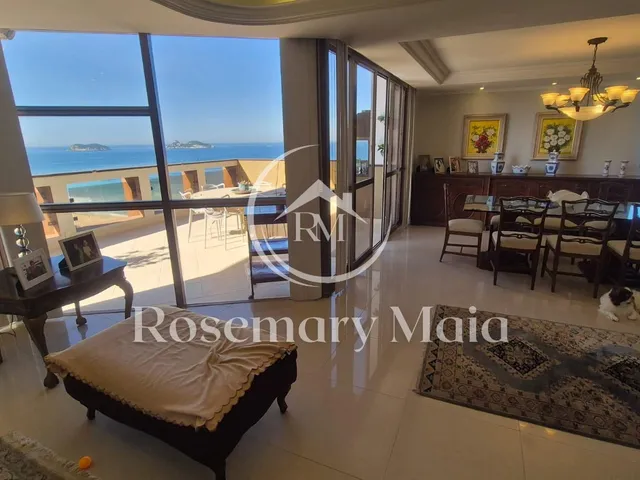 Imagem 8: Apartamento de 4 Quartos Frente Mar no Barramares Luxo e Conforto na Praia da Barra
