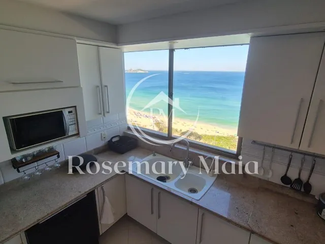 Imagem 11: Apartamento de 4 Quartos Frente Mar no Barramares Luxo e Conforto na Praia da Barra