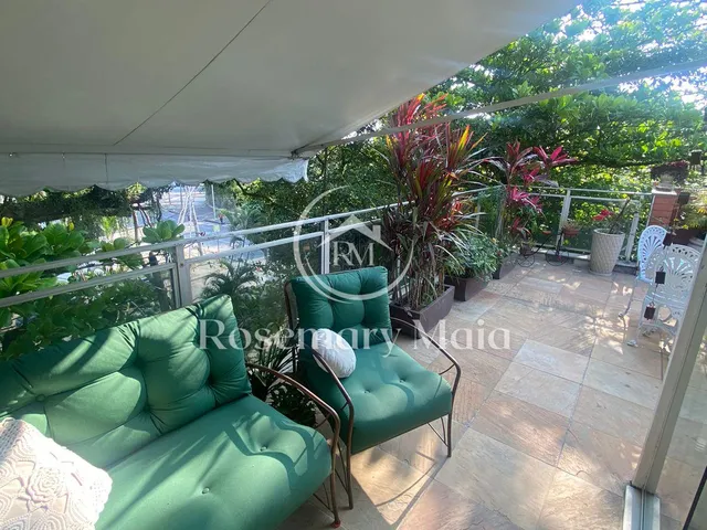 Imagem 16: Cobertura Duplex com 3 quartos à venda, Barra da Tijuca, RIO DE JANEIRO - RJ