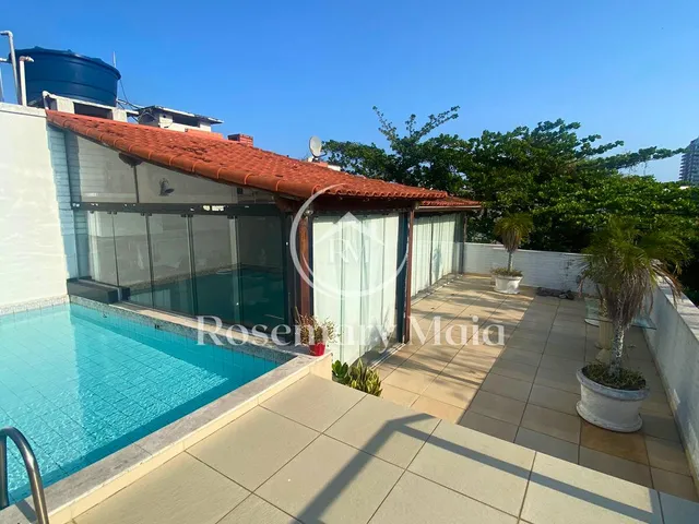 Imagem 2: Cobertura Duplex com 3 quartos à venda, Barra da Tijuca, RIO DE JANEIRO - RJ