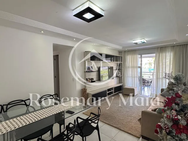 Imagem: Apartamento 4 quartos com dependência à