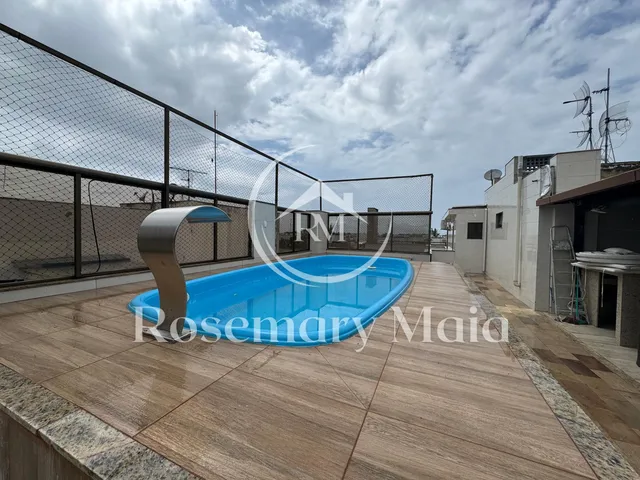 Imagem 1: Cobertura Duplex 480M 4 Quartos, Recreio dos Bandeirantes, Rio de Janeiro - Rj