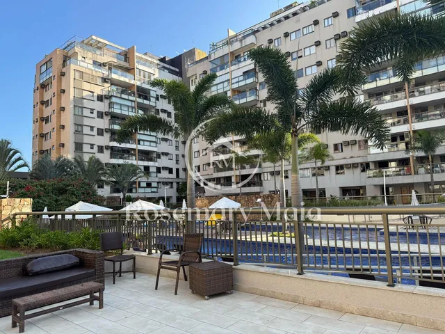 Imagem 1: Apartamento com 3 quartos à venda, Recreio dos Bandeirantes, RIO DE JANEIRO - RJ