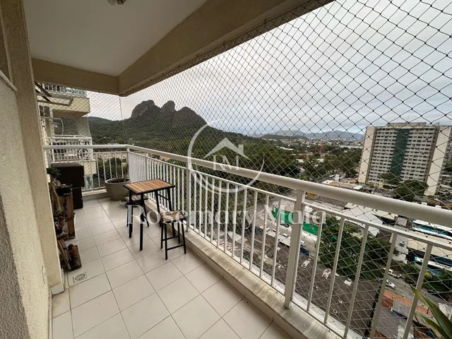 Imagem 1: Apartamento 2 Quartos no Global Park Vista Livre e Lazer