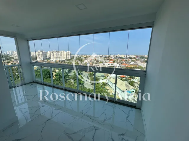 Imagem 7: Cobertura Duplex com 4 Quartos Locação Ou Venda, Recreio, Rio de Janeiro - Rj
