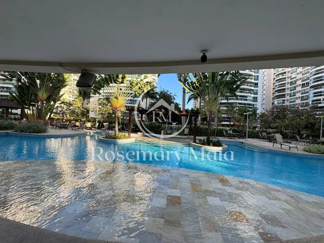Imagem 2: Apartamento com 2 quartos para locação, Barra Olímpica, RIO DE JANEIRO - RJ