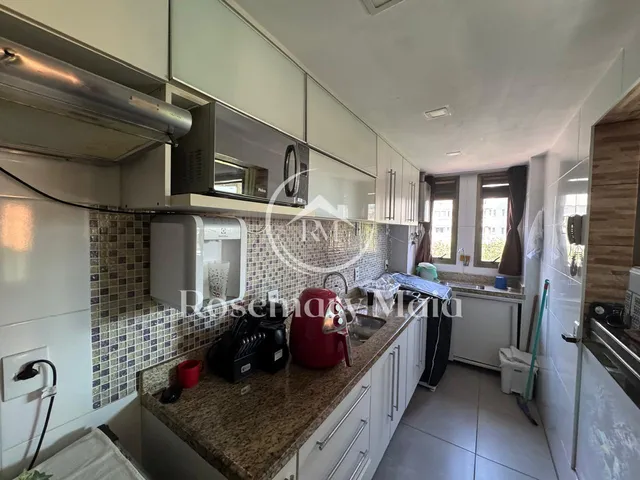 Imagem 16: Apartamento com Vista Lateral para o Mar - Frente à Praia, Barra da Tijuca - RJ