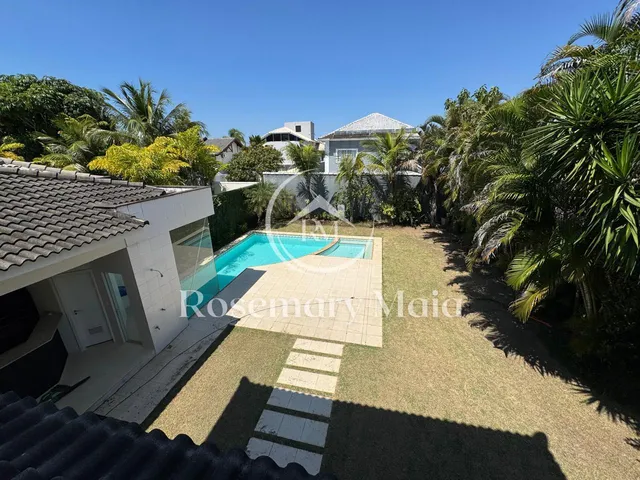Imagem 6: Casa de Alto Padrão à Venda - Condomínio Crystal Lake, Barra da Tijuca