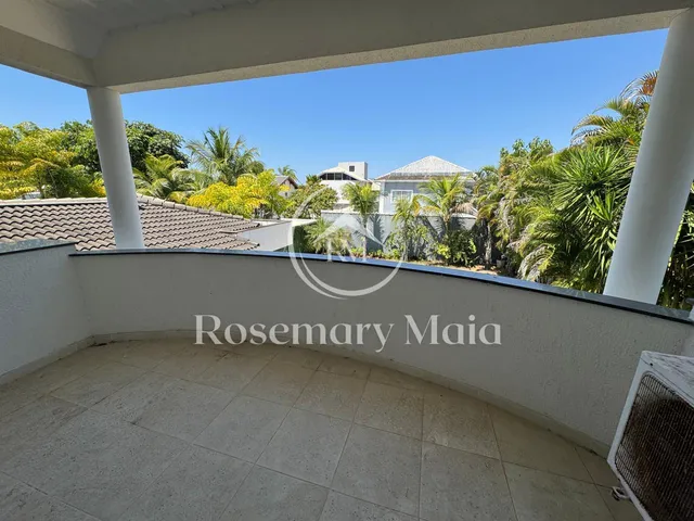 Imagem 8: Casa de Alto Padrão à Venda - Condomínio Crystal Lake, Barra da Tijuca