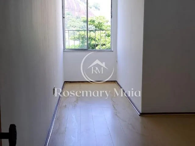 Imagem 7: Apartamento 2 Quartos com Vista e Sol da Manhã na Tijuca