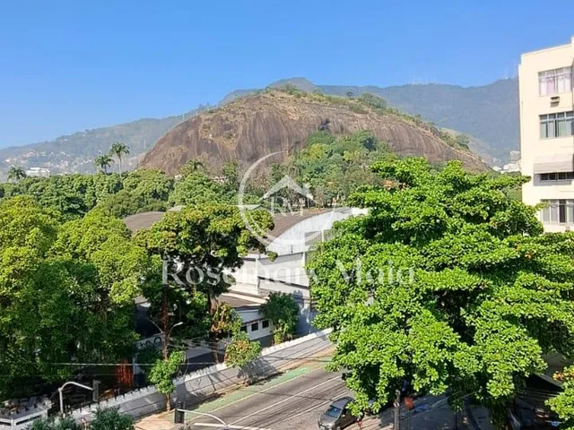Imagem 9: Apartamento 2 Quartos com Vista e Sol da Manhã na Tijuca