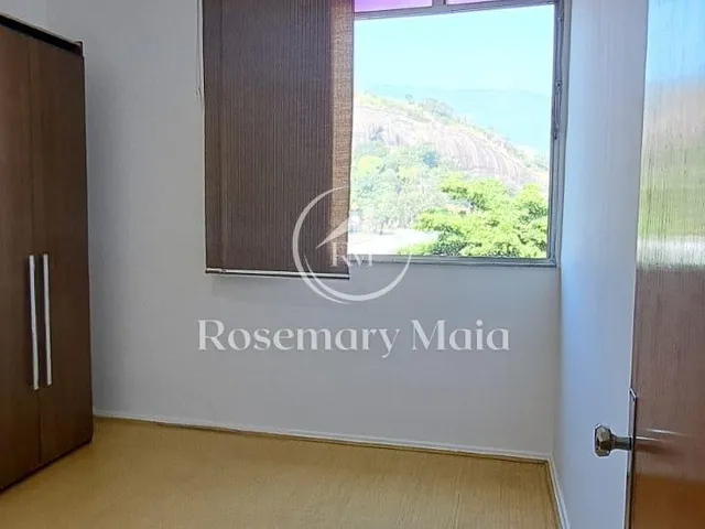 Imagem 12: Apartamento 2 Quartos com Vista e Sol da Manhã na Tijuca