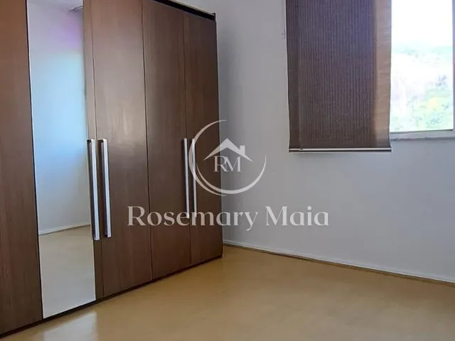Imagem 5: Apartamento 2 Quartos com Vista e Sol da Manhã na Tijuca