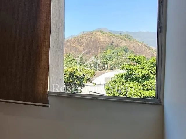 Imagem 10: Apartamento 2 Quartos com Vista e Sol da Manhã na Tijuca