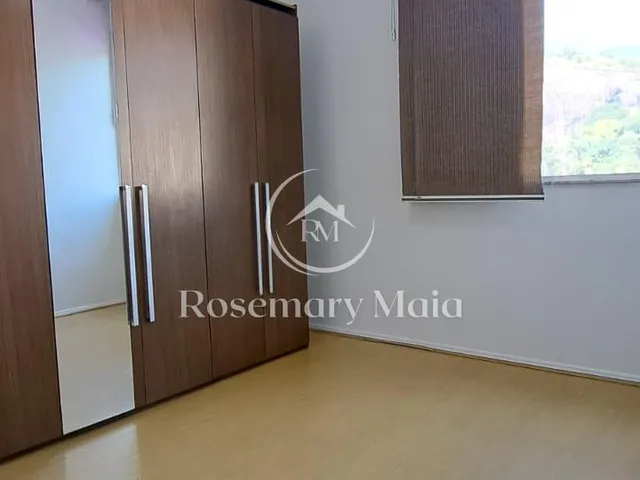 Imagem 11: Apartamento 2 Quartos com Vista e Sol da Manhã na Tijuca