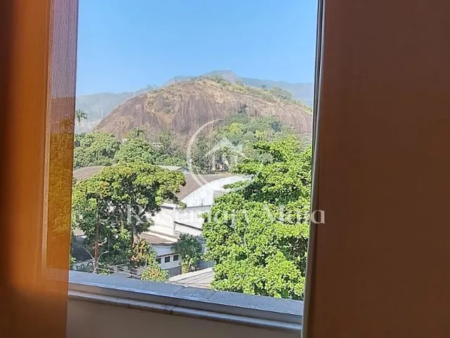 Imagem 15: Apartamento 2 Quartos com Vista e Sol da Manhã na Tijuca