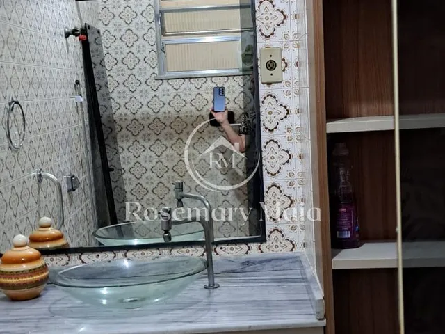 Imagem 8: Apartamento 2 Quartos com Vista e Sol da Manhã na Tijuca