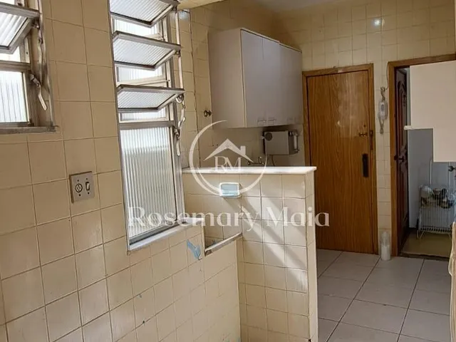 Imagem 3: Apartamento 2 Quartos com Vista e Sol da Manhã na Tijuca