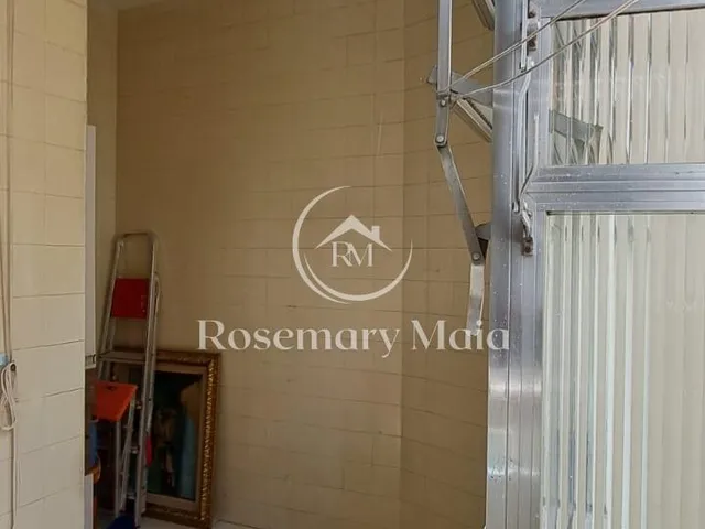 Imagem 2: Apartamento 2 Quartos com Vista e Sol da Manhã na Tijuca