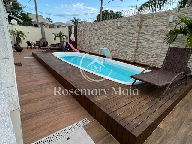 Imagem: Casa com 4 quartos para locação no Recreio