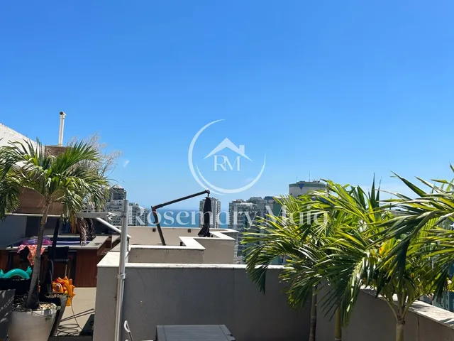 Imagem 3: Cobertura Duplex na Barra da Tijuca | 177 m | 3 Vagas