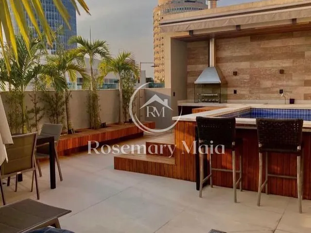 Imagem 11: Cobertura Duplex na Barra da Tijuca | 177 m | 3 Vagas