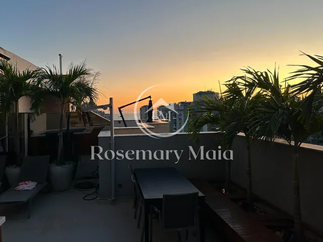Imagem 9: Cobertura Duplex na Barra da Tijuca | 177 m | 3 Vagas