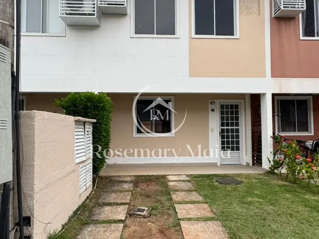Imagem: Casa duplex 3 quartos 1 suíte Condomínio