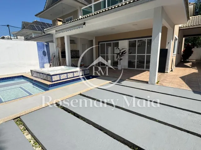 Imagem: Casa 4 Suítes à Venda no Riviera Del Sol